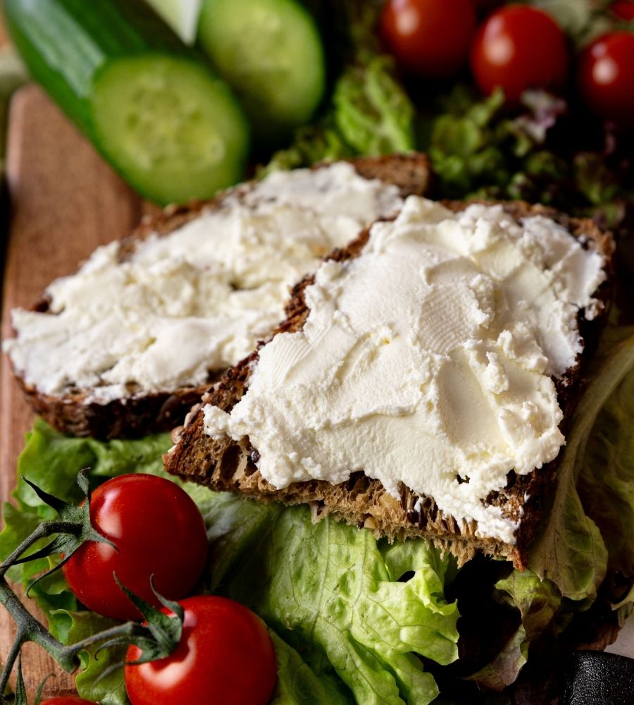 Frischkäse Natur
