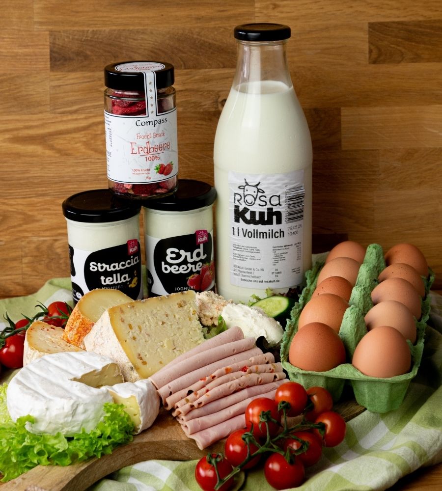 Frühstückbox Basic