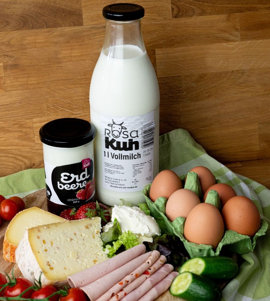 Frühstückbox Basic