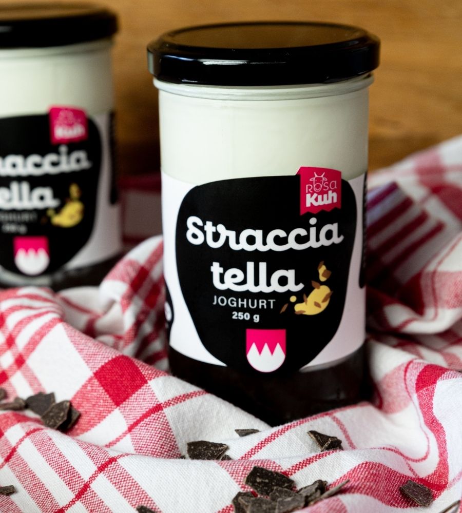 Joghurt Stracciatella