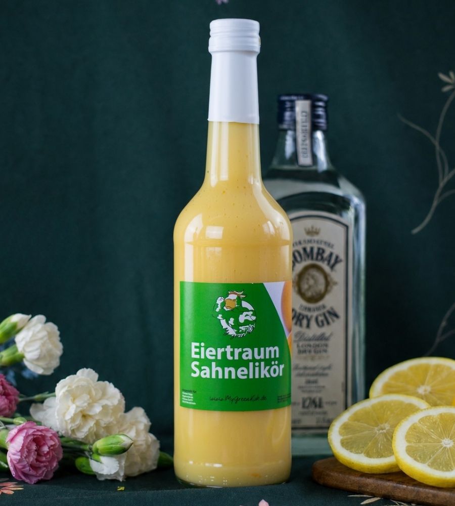 Eiertraum Sahnelikör