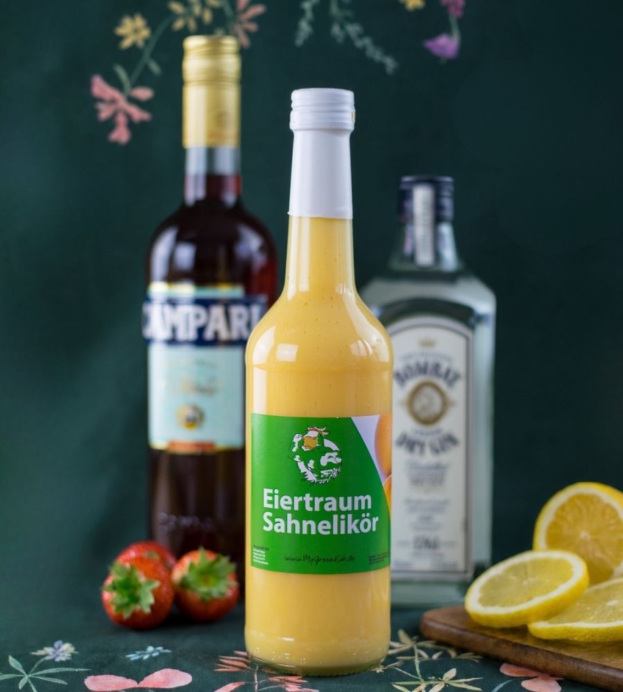Eiertraum Sahnelikör