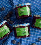 Fruchtaufstrich Heidelbeere