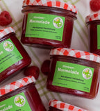 Fruchtaufstrich Himbeere