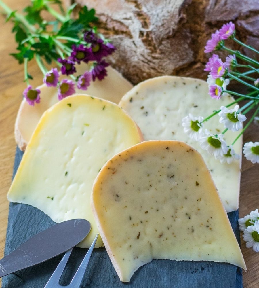 Schnittkäse Probierpaket