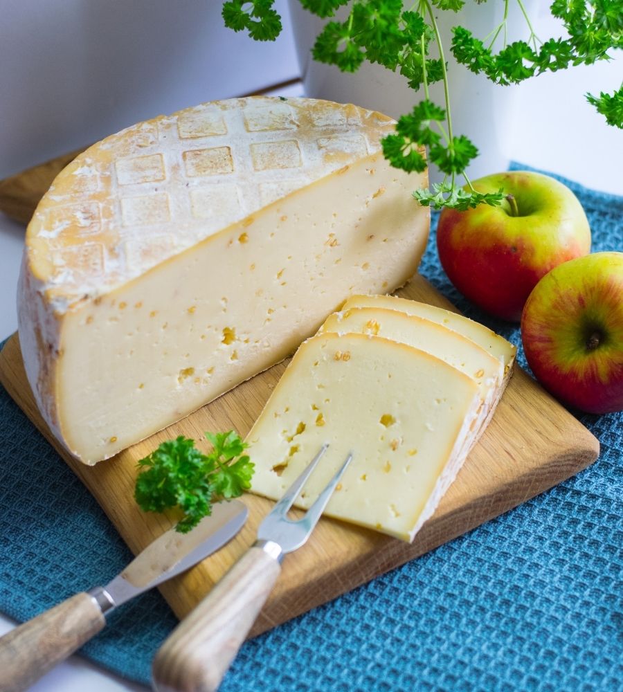 Liselotte Bockshornkleesamenkäse