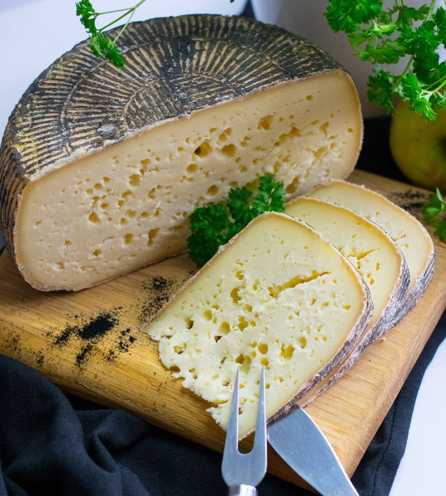 Schlotfeger Bergkäse Art